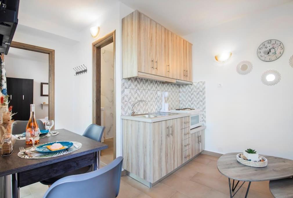 Sunset View Apt In South Crete Achlia Экстерьер фото