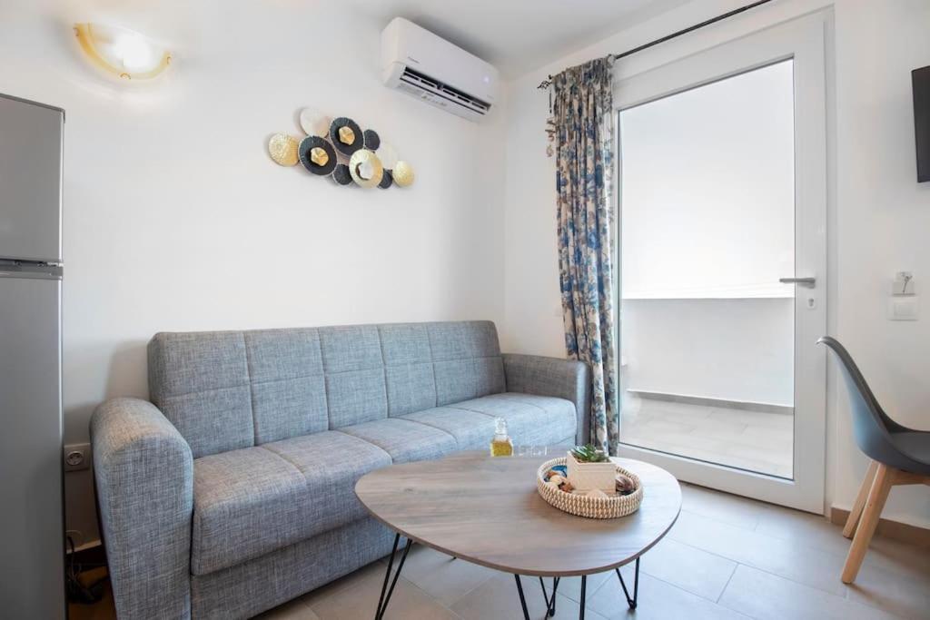 Sunset View Apt In South Crete Achlia Экстерьер фото