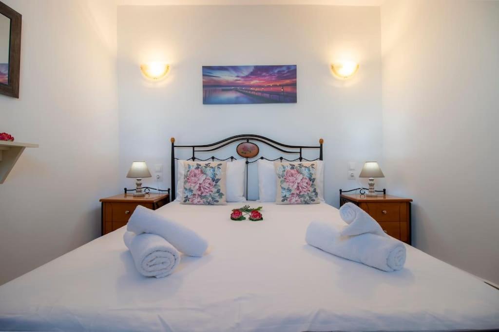 Sunset View Apt In South Crete Achlia Экстерьер фото