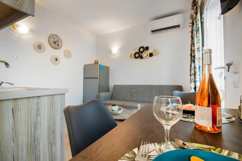 Sunset View Apt In South Crete Achlia Экстерьер фото