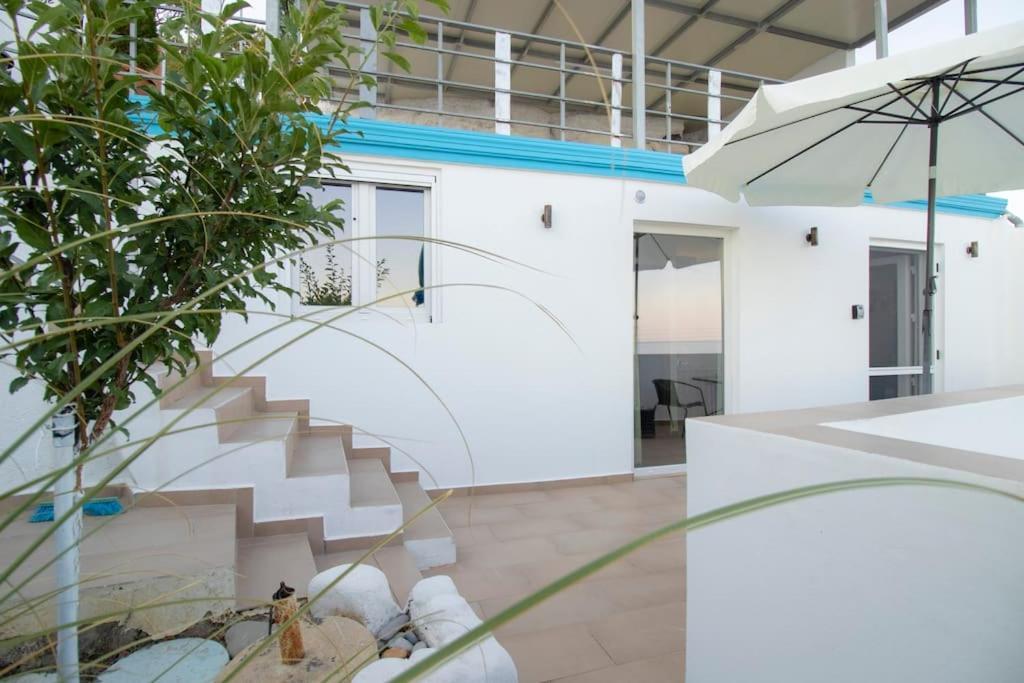 Sunset View Apt In South Crete Achlia Экстерьер фото