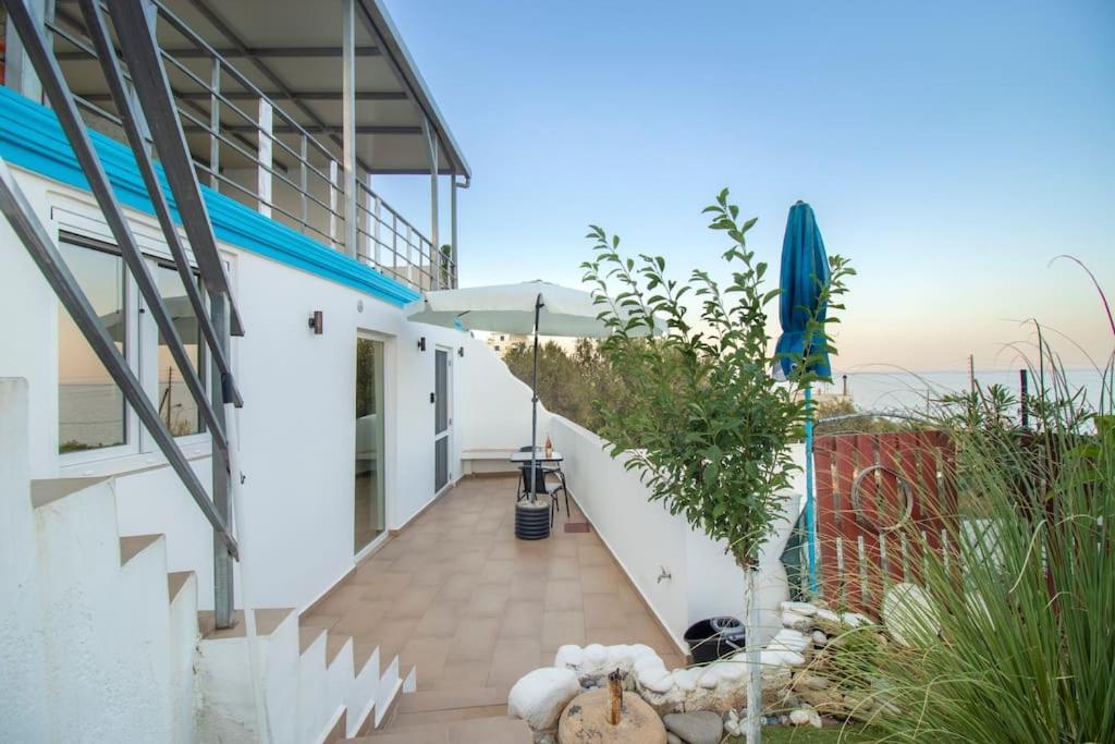 Sunset View Apt In South Crete Achlia Экстерьер фото