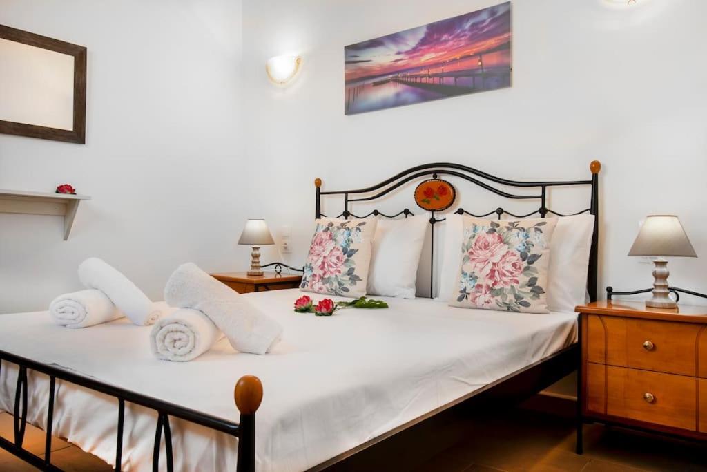 Sunset View Apt In South Crete Achlia Экстерьер фото