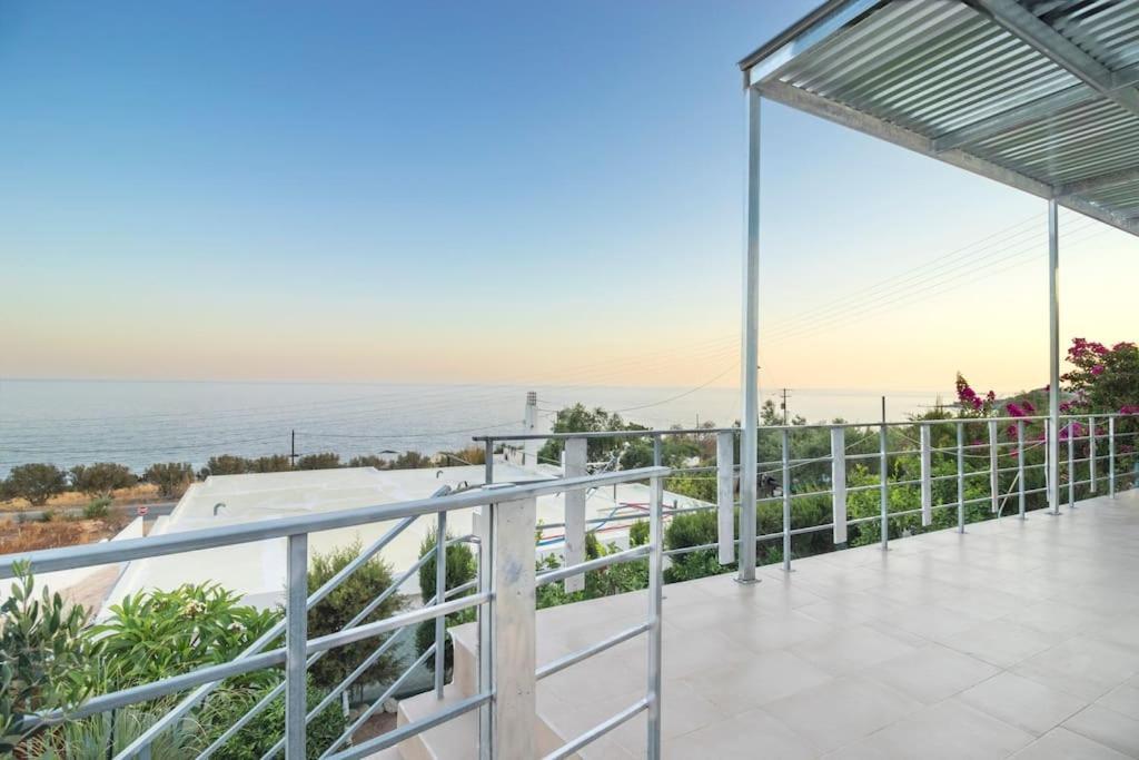 Sunset View Apt In South Crete Achlia Экстерьер фото